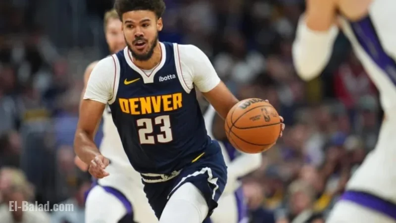 Cam Johnson’s Subtle Impact Outshines MPJ’s Stats for Nuggets Success