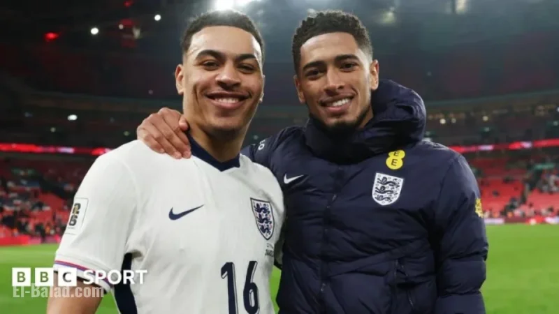 Can Rogers Outshine Bellingham for England Team Spot?
