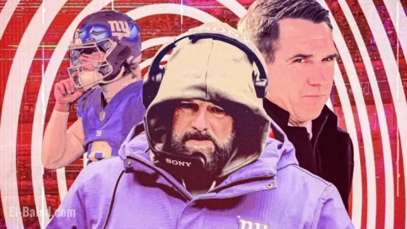 Can the Giants Capitalize After Brian Daboll’s Exit?
