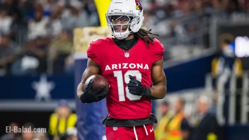 Cardinals’ Marvin Harrison Jr. Sidelined by Surgery for Week 11 Appendicitis