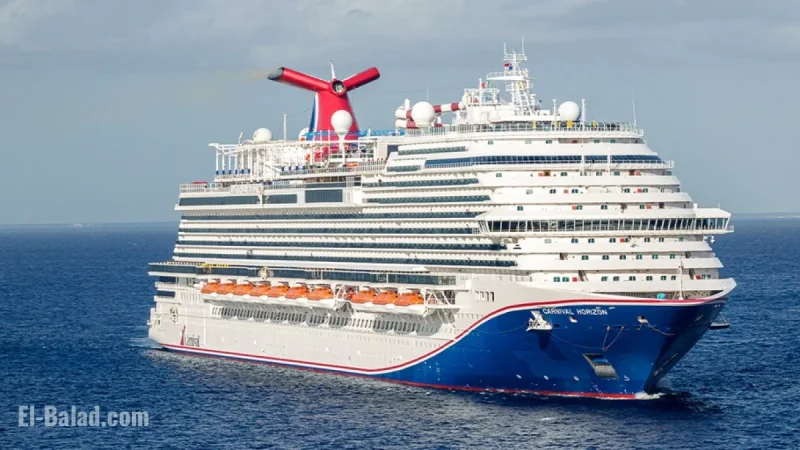 Carnival Horizon Death: FBI Probes Death of 18-Year-Old Anna Kepner on Caribbean Cruise
