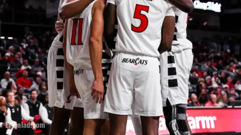 Cincinnati Welcomes Dayton for Twyman-Stokes Game Tuesday Night