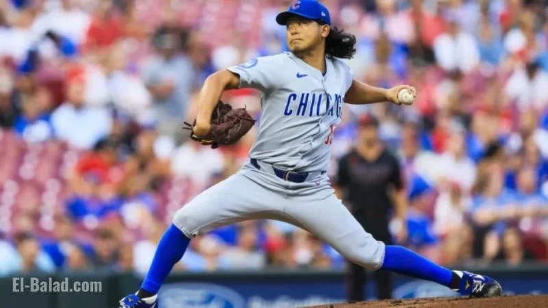 Cubs Pursue Talent: Shota Imanaga’s Latest Updates