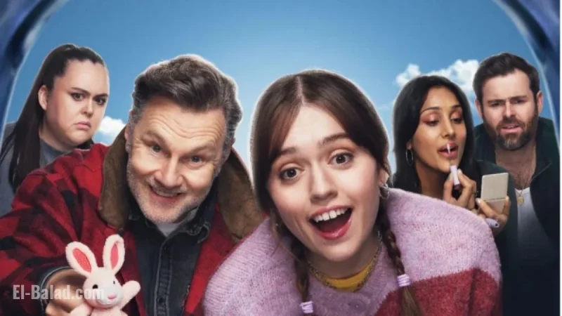 “Daddy Issues Series 2 Returns with Aimee Lou Wood, David Morrissey”
