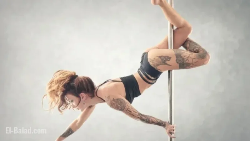 Dancer Defends Pole Dancing: “I Am Not a Common Stripper”