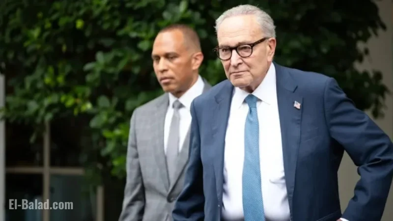 Democrats Benefit from Shutdown; Europe’s Hi-Tech Drone War Highlights: Morning Update
