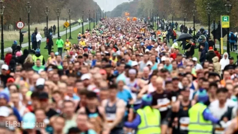 Details Revealed: Irish Life Dublin Marathon 2026 Entry and Ballot System