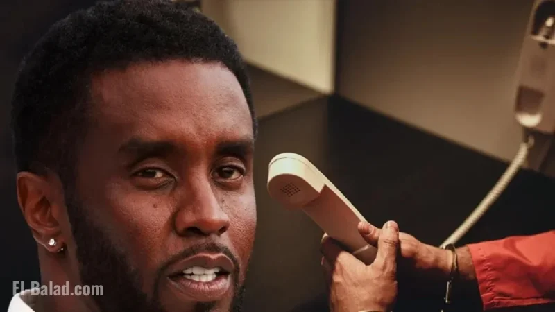 Diddy’s Personal Call: Music Mogul Drinks Behind Bars