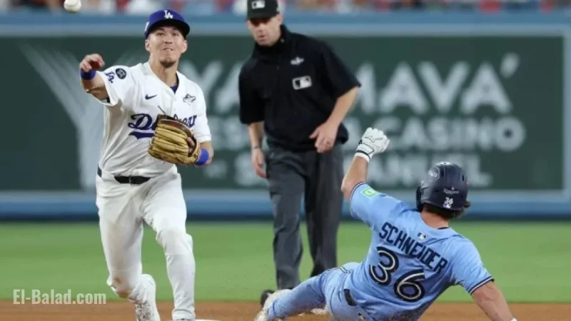Dodgers Weigh Kyle Tucker Interest Against Offseason Priorities