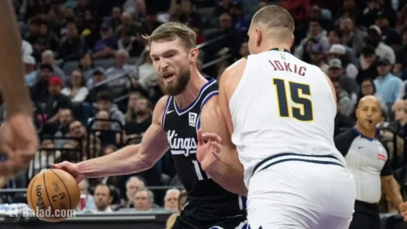 Domantas Sabonis Injury Update and 3 Keys to Kings vs. Nuggets Game