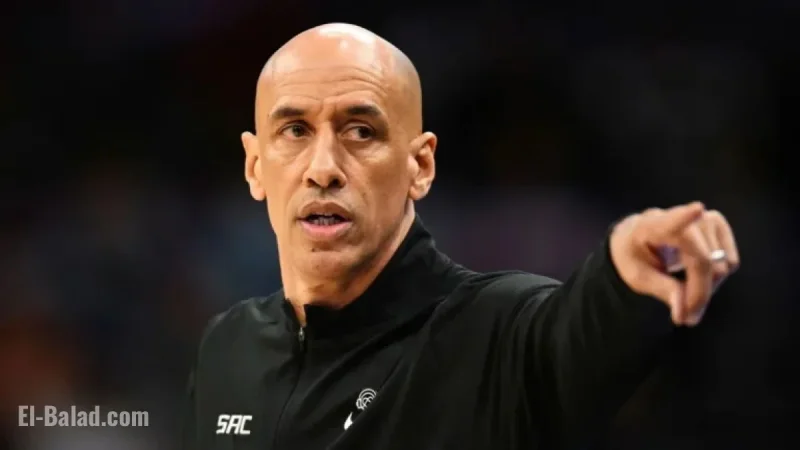 Doug Christie Promises Kings’ Success with Passionate Speech