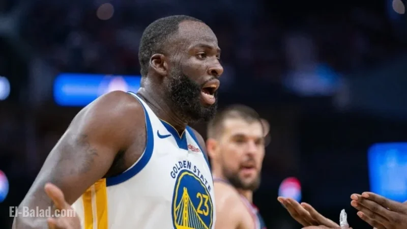 Draymond Green Criticizes Warriors Teammates Despite Scoring Only Three Points