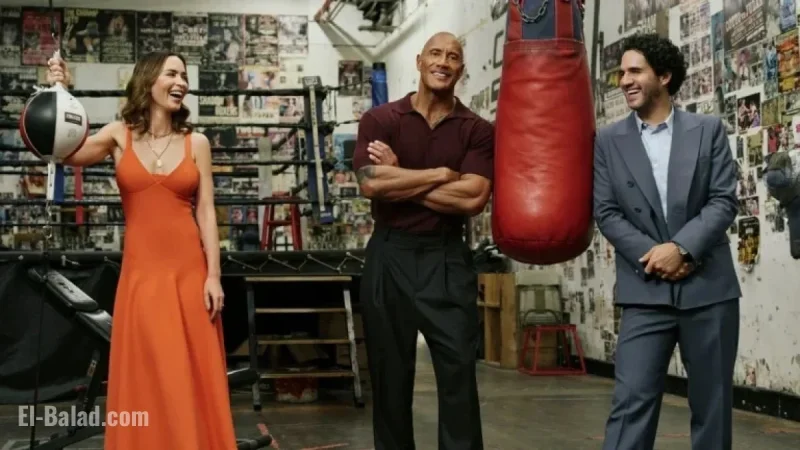 Dwayne Johnson Discusses Box Office Success, Oscar Prospects, and Future Plans