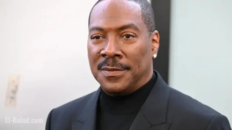 Eddie Murphy Plans to Ease Funeral Burden on Loved Ones After His Death