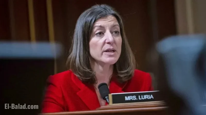 Elaine Luria Announces Campaign to Reclaim Virginia Congressional Seat