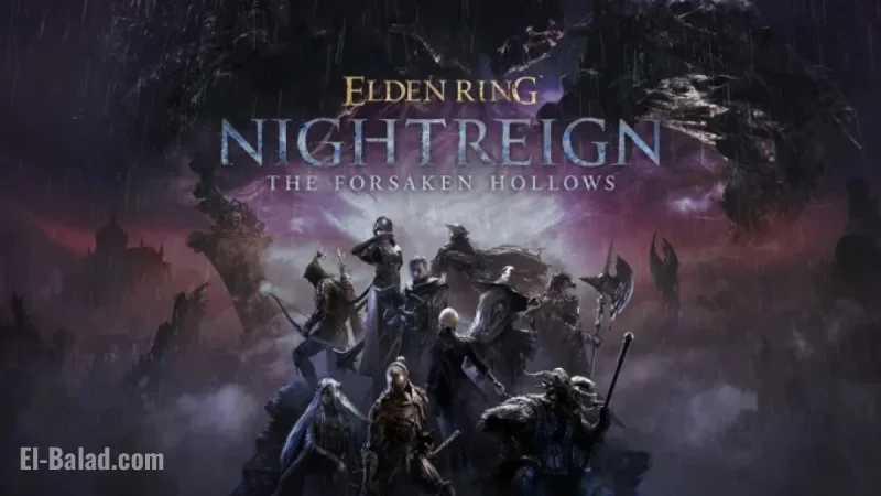 ELDEN RING NIGHTREIGN Unveils Forsaken Hollows DLC, Arriving December 4