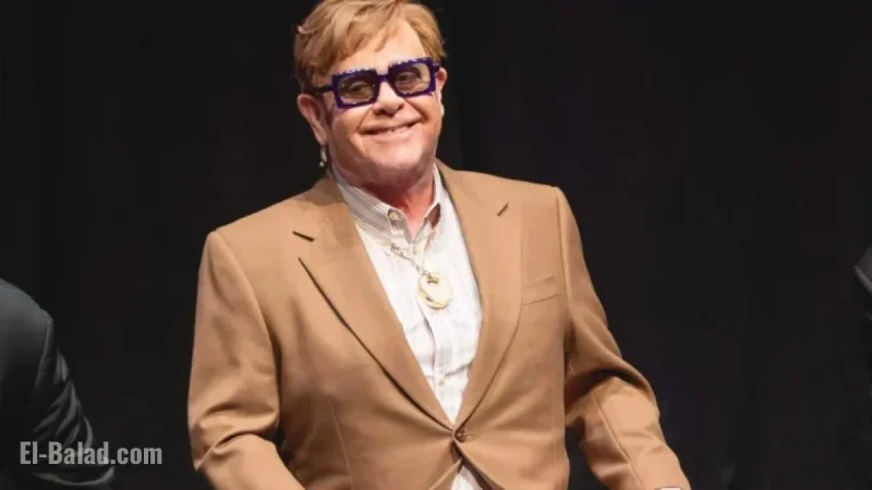 Elton John’s Overlooked Album He Proudly Cherishes