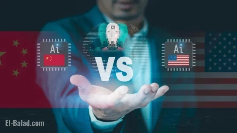 Ex-Google CEO Schmidt Warns Chinese AI Threatens U.S. Tech Dominance