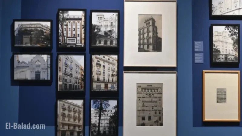 Exhibition Showcases Architect Francisco Mora’s Legacy in Valencia