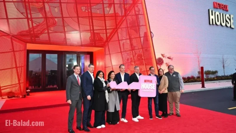 Explore Netflix’s “Wednesday” and “One Piece” Experiences in Philadelphia