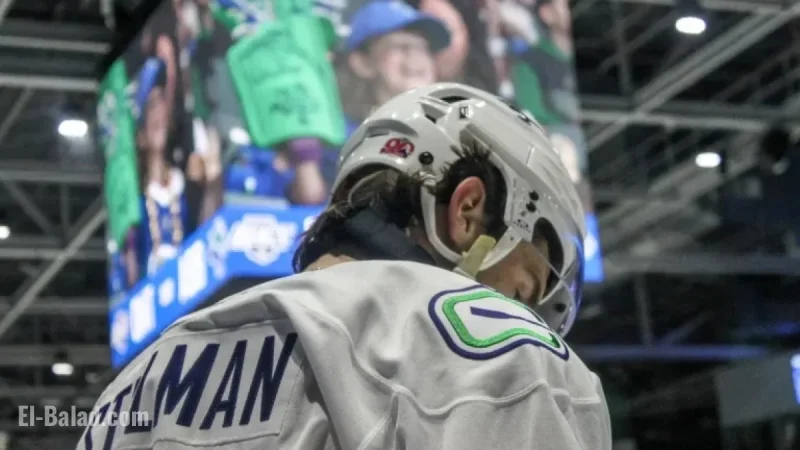 Explore the Abbotsford Canucks’ Injury List, Not Vancouver’s