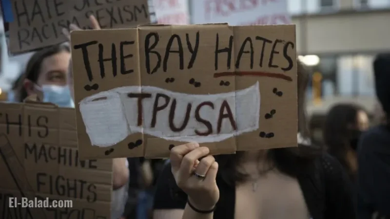 Federal Investigation Launched After Clashes at UC Berkeley Event