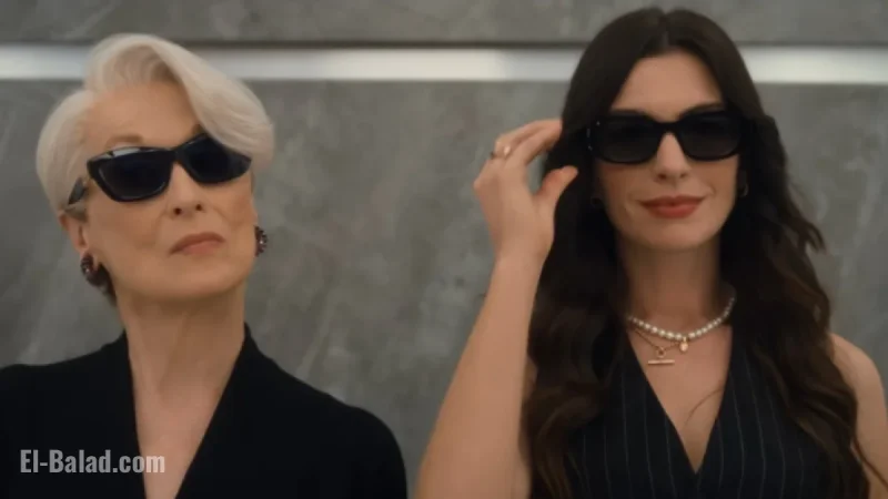 ‘First Teaser Released for ‘The Devil Wears Prada 2’’
