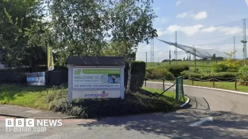 Five-Year-Old Dies in Sidcup Golf Centre Wall Collapse