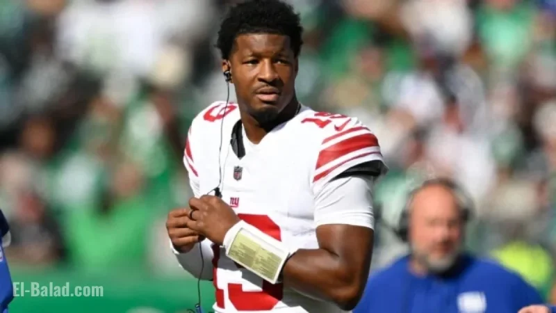 Giants Choose Winston as Starter Against Packers