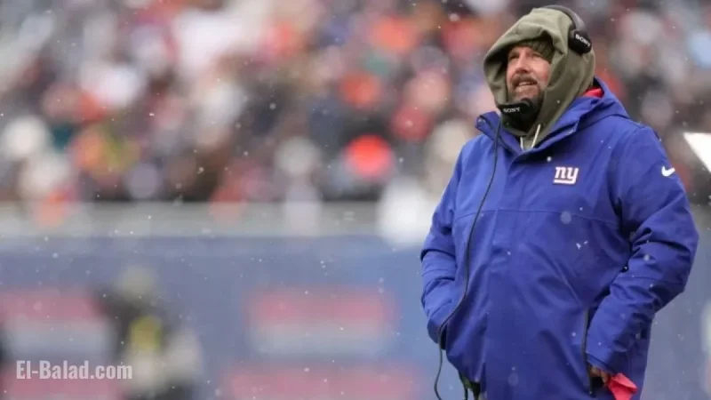 Giants Fire Head Coach Brian Daboll: What’s Next?