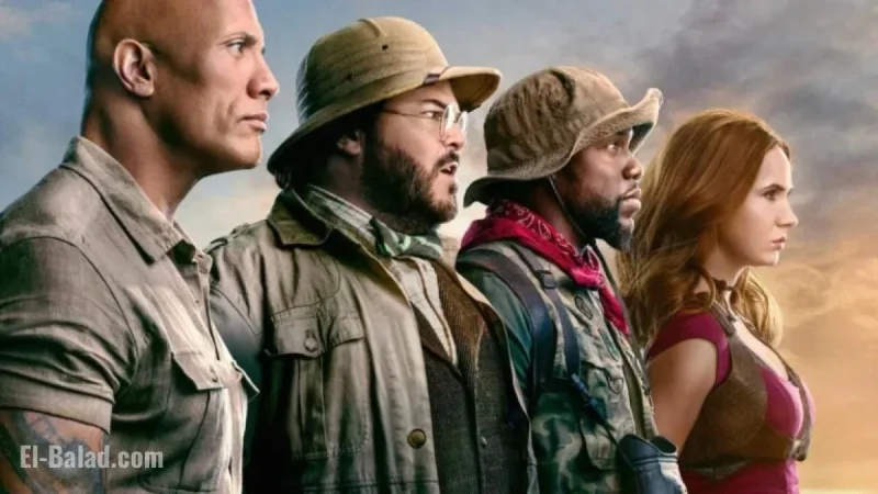 Hollywood Concludes ‘Jumanji’ Series Once More