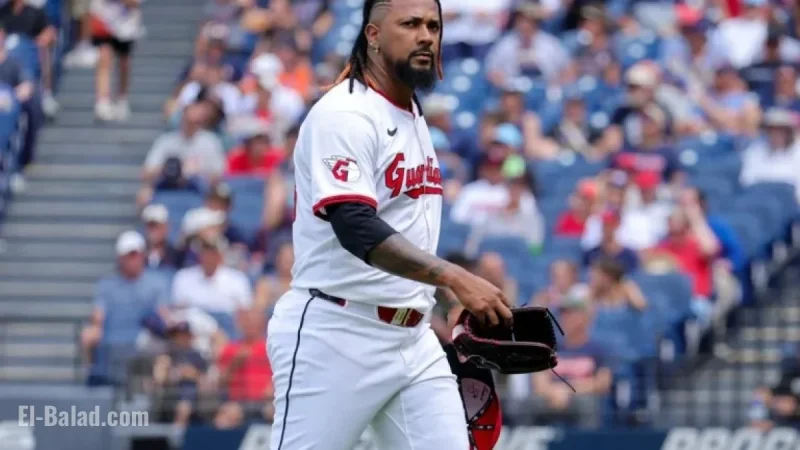 How Would MLB Change if Emmanuel Clase Hid His Tracks Better?