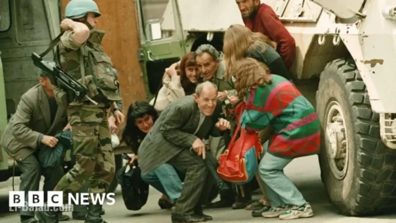 Italy Investigates Allegations of Tourists Paying to Shoot Civilians in Bosnian War