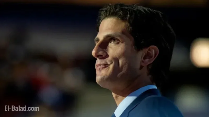 Jack Schlossberg, Kennedy Heir, Launches Congressional Bid