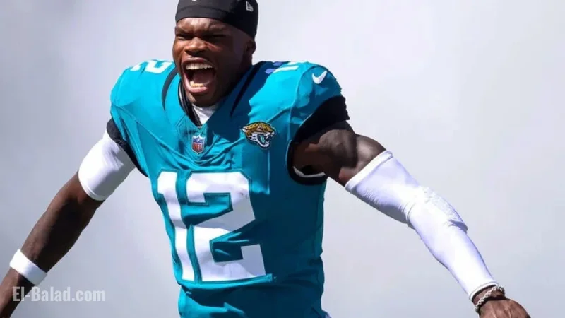Jaguars’ Hunter Undergoes Season-Ending Knee Surgery
