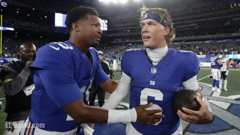 Jameis Winston to Start Over Russell Wilson if Jaxson Dart Is Out