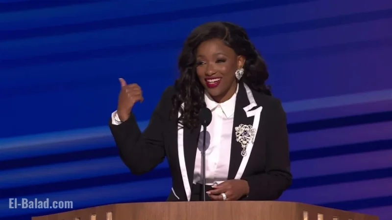 Jasmine Crockett Weighs 2026 Senate Bid as Viral Moment Puts Fresh Spotlight on the Texas Democrat