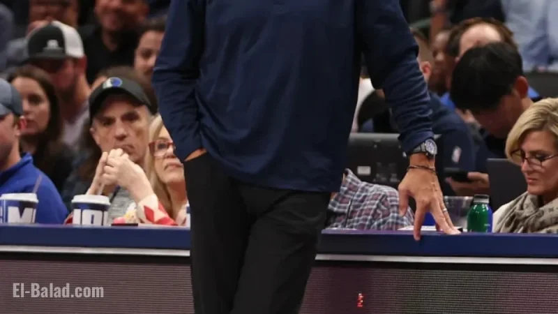 Jason Kidd Faces Adversity Calmly Amidst Crisis