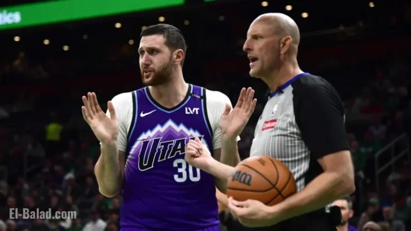 Jazz Center’s Performance Against Timberwolves Sparks Questions