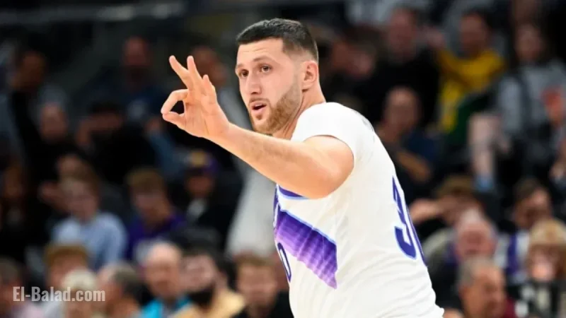 Jazz Realizes Why Hornets Released Jusuf Nurkic