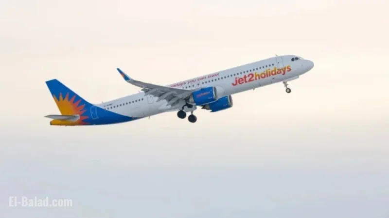 Jet2 Reveals Major 2026 Transformation for UK City