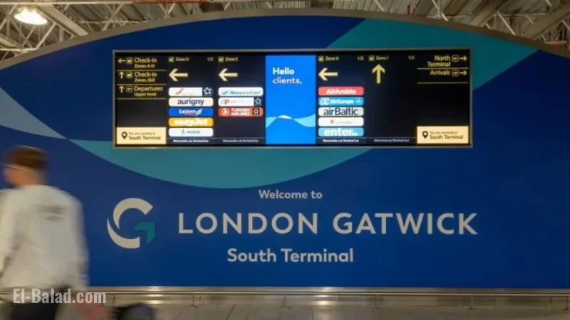 Jet2 Unveils Major Gatwick Airport Move in ‘Exciting Milestone’