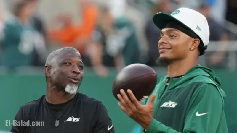 Jets Strategize Against Patriots Before Thursday Night Football Clash