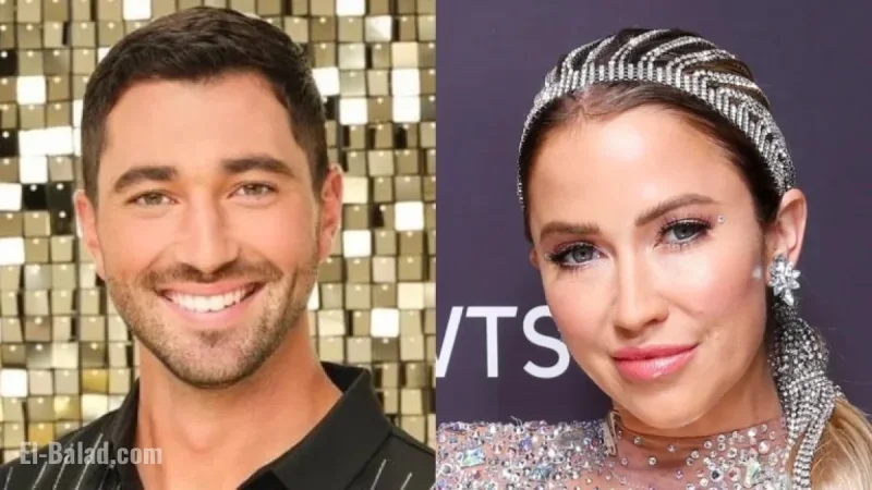 Joey Graziadei & Kaitlyn Bristowe Rejoin ‘DWTS’ with New Partners
