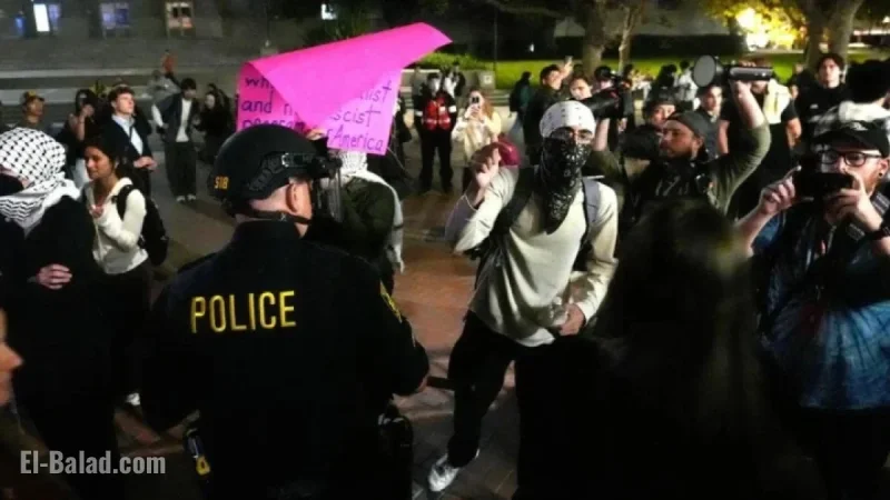 Justice Department Investigates Violent Riots at UC Berkeley Event