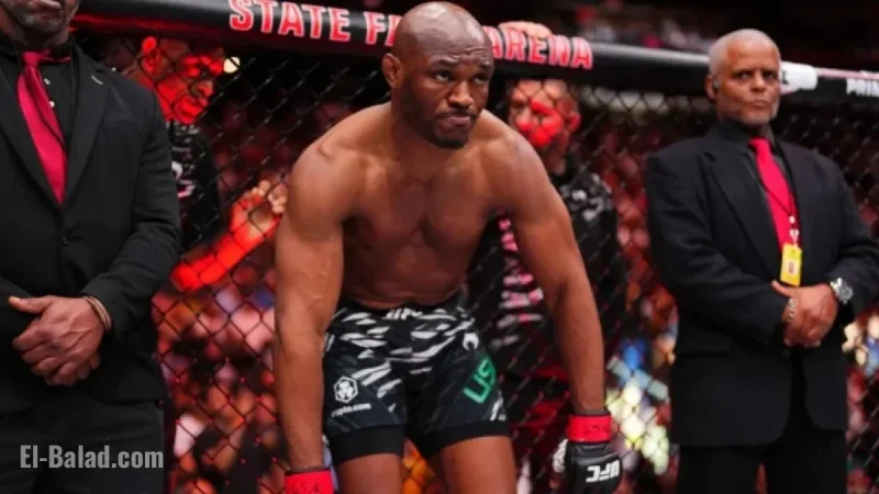 Kamaru Usman Claims Right to UFC 322 Main Event Winner’s Title