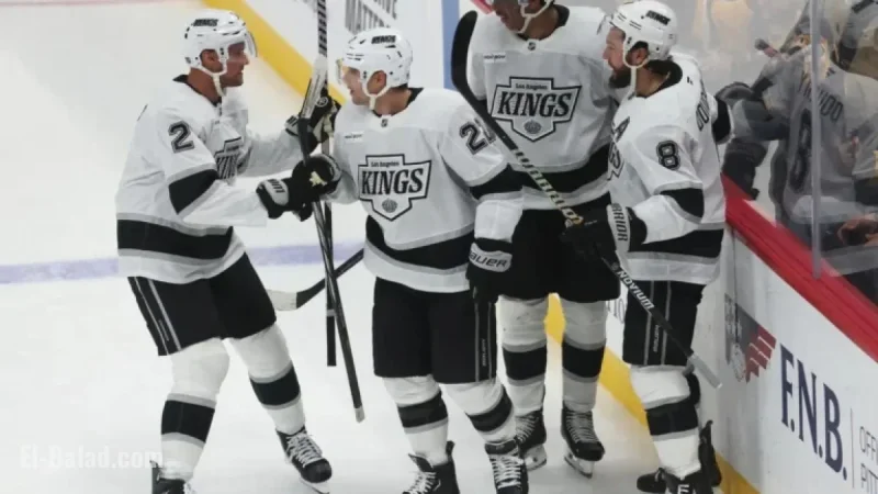 Kevin Fiala Reaches Milestone; Can He Lead Kings to Consistency?