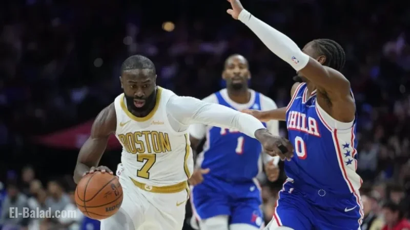 Key Insights from Celtics’ Narrow Loss to 76ers