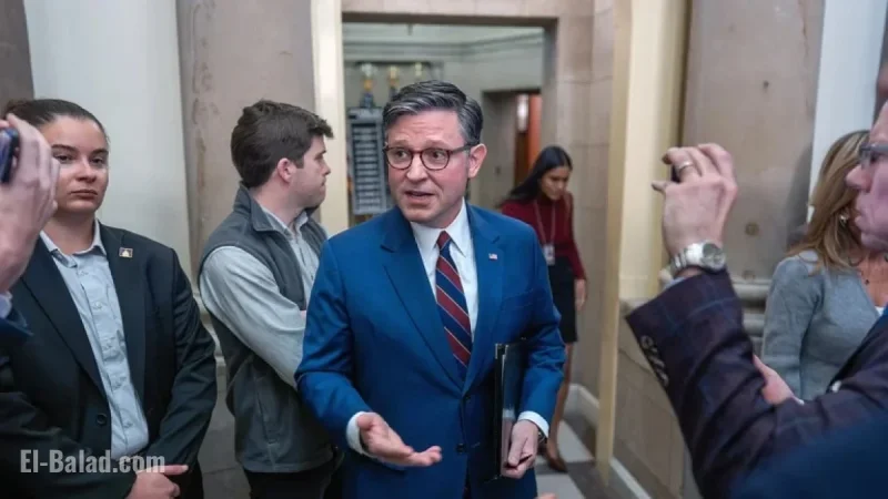 Key Vote Advances Bill to Prevent Government Shutdown