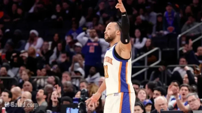 Knicks Dominate Grizzlies with Historic 3-Point Performance